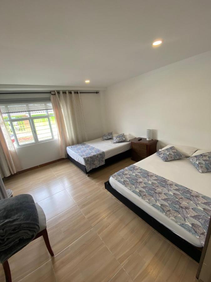 Hotel Encanto Filandia Εξωτερικό φωτογραφία