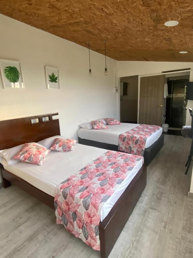Hotel Encanto Filandia Εξωτερικό φωτογραφία